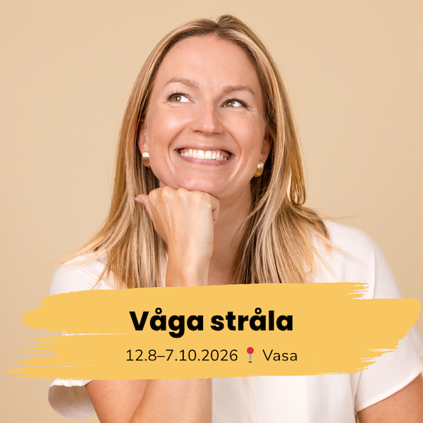 Product image of  Våga stråla hösten 2026 (1097 € + moms)