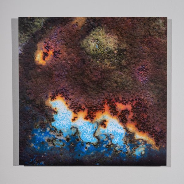 Product image of Ranta kiehuu, 50 x 50 cm, 2021, valokuvataulu, editio 1/5