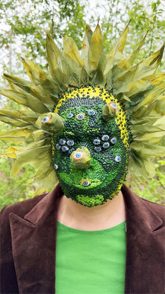 Product image of  Liian kirkas vihreä