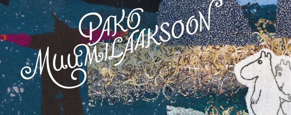 Product image of  Opastettu kierros Pako Muumilaaksoon näyttelyyn - UUSINTA