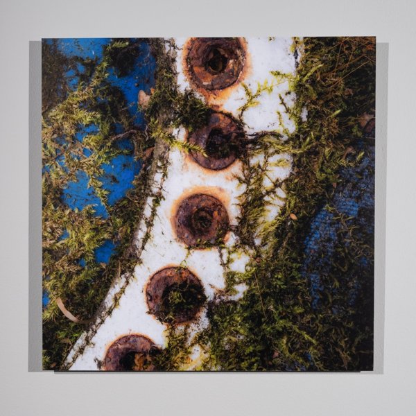 Product image of Vyöhyke, 50 x 50 cm, 2021, valokuvataulu, editio 1/5