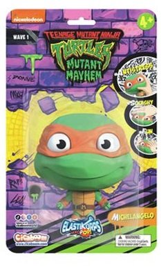 Product image of  Teenage Mutant Ninja Turtles Michelangelo Headpop