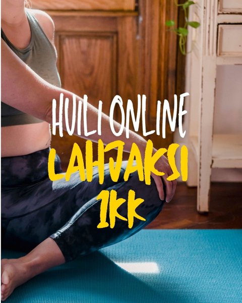 Product image of  Huili Online lahjaksi 1 kk