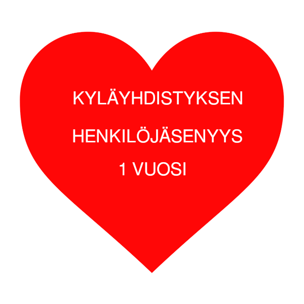 Product image of  Jäsenmaksu / henkilö