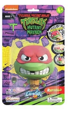 Product image of  Teenage Mutant Ninja Turtles Rafaello Headpop