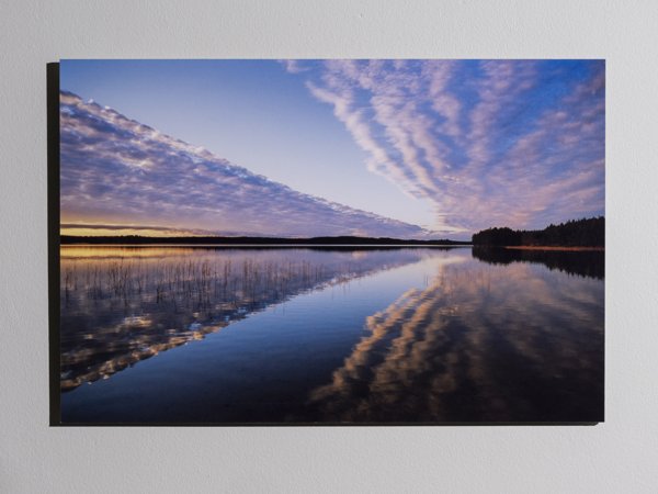Product image of Erikoiset pilvet 40 x 60 cm, 2000/2009, editio 1/25