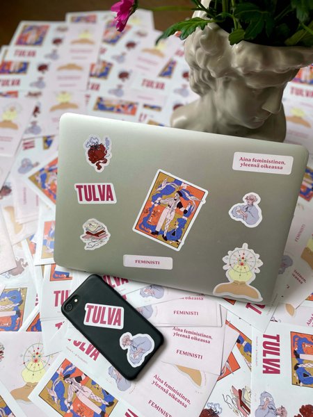 Product image of  Tarra-arkki (vain tilaajille)