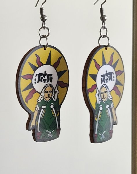Product image of  Agatha korvakoru