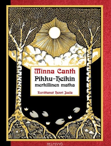 Product image of  Minna Canth: Pikku-Heikin merkillinen matka
