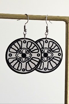 Product image of  Kirkonruusu pyöreä