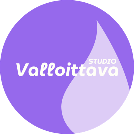 Studio Valloittava -verkkokauppa