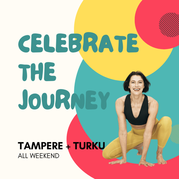 Product image of  CELEBRATE THE JOURNEY, koko viikonloppu