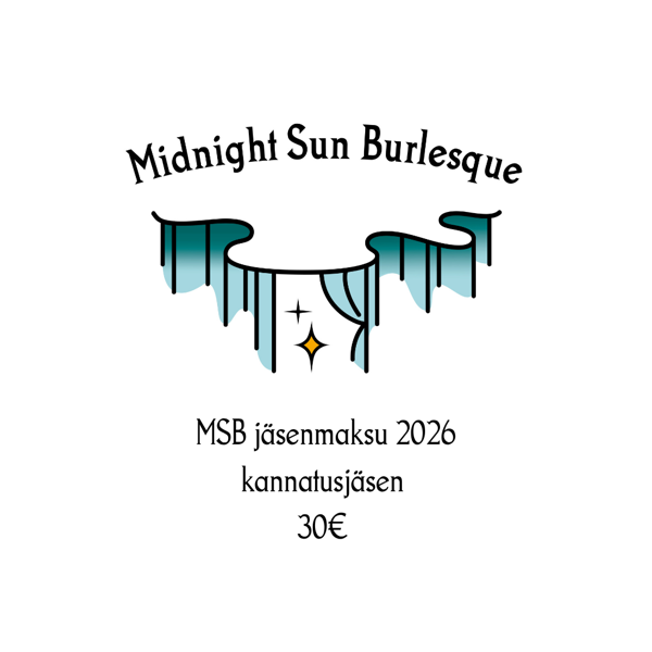 Product image of  Jäsenmaksu 2026 KANNATUSJÄSEN