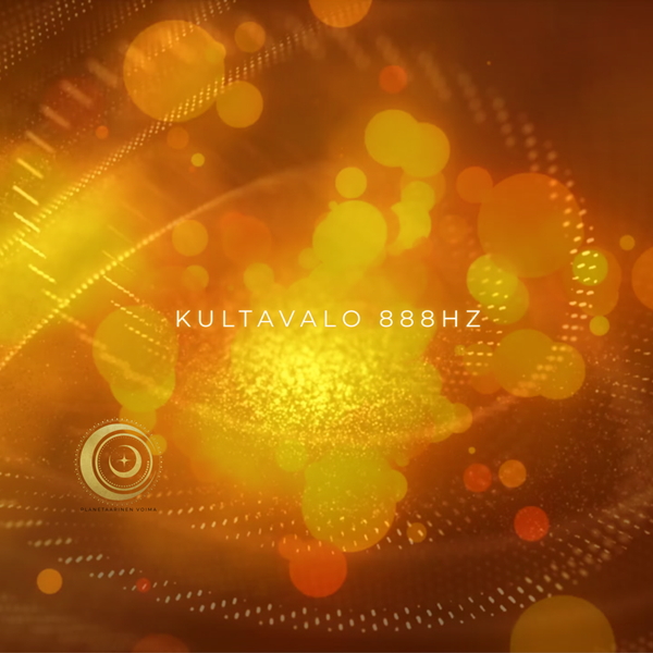 Product image of  Kultavalo 888Hz
