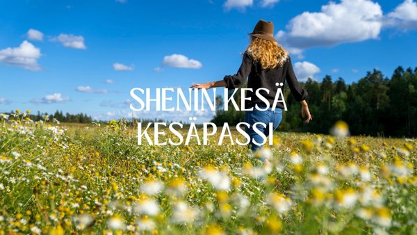 Product image of  Shen Gardenin kesäpassi (15.5.-15.8.2026)