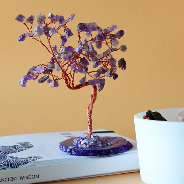 Product image of  Ametisti kristallipuu (Power 100)
