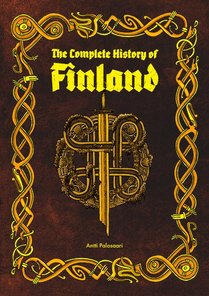 Product image of  History of Finland booklet