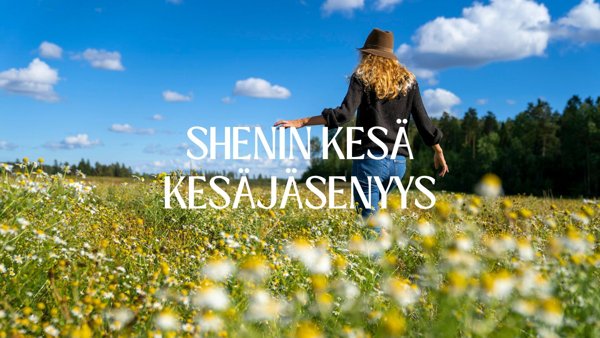 Product image of  Shen Gardenin kesäjäsenyys (3kk)