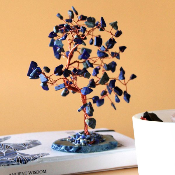Product image of  Sodaliitti kristallipuu (Power 100)