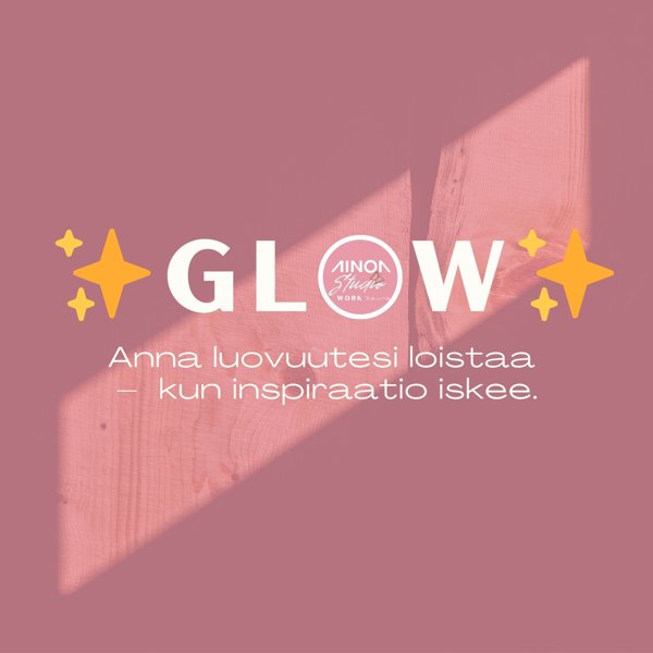 Product image of  GLOW – Sarjakortti 6h ✨
