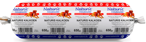Product image of  Naturis Fresh Meat kalkkuna 650g