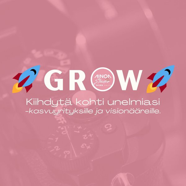 Product image of  GROW – Sarjakortti 24h 🚀