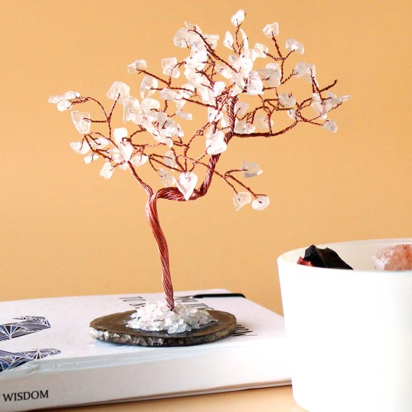 Product image of  Vuorikristalli kristallipuu (Power 100)