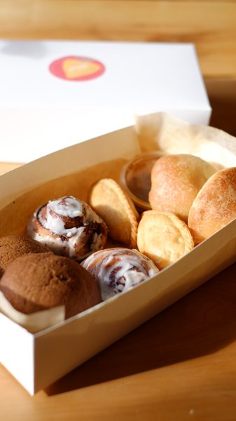 Product image of  (SOLD OUT) Zestii Buns All Stars