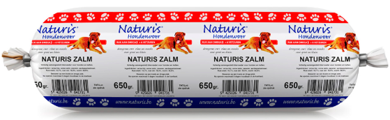 Product image of  Naturis Fresh Meat kana-lohi 650g