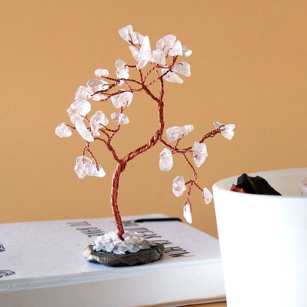 Product image of  Vuorikristalli kristallipuu (Harmony 35)