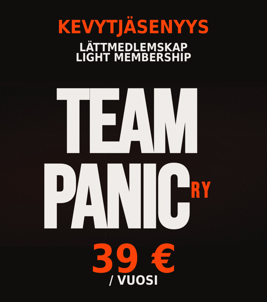 Product image of  Kevytjäsenyys - Lättmedlemskap - Light membership