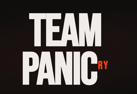 Team Panic ry - Webshop
