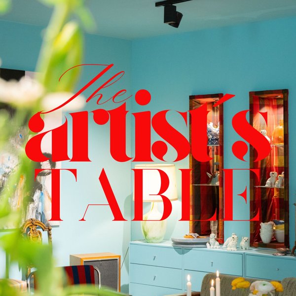 Product image of The Artist's Table