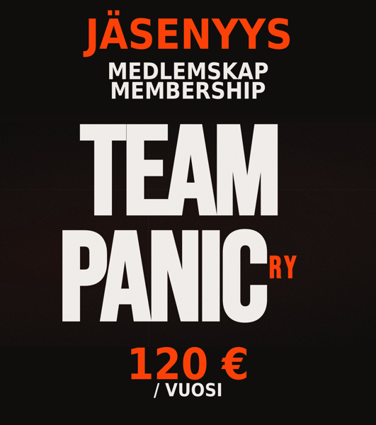 Product image of  Jäsenyys - Medlemskap - Membership