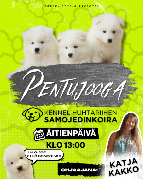 Product image of  Pentujooga (1 hlö)