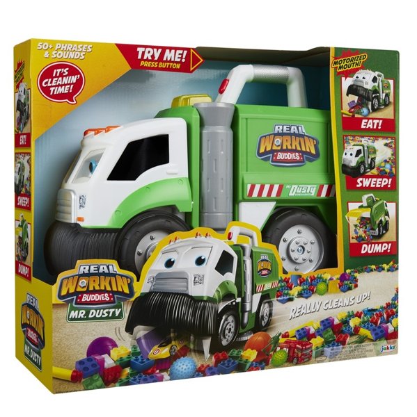 Product image of  Mr Dusty auto