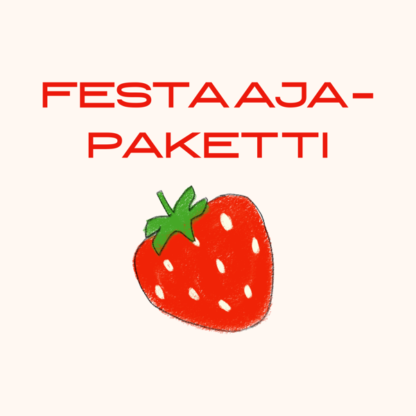 Product image of  Pihamaa Fest 2026 Festaajapaketti (Festival Package)