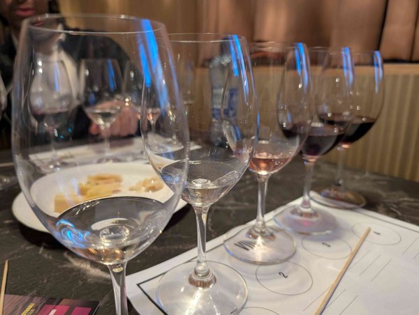 Product image of Wine tasting (4 vini)