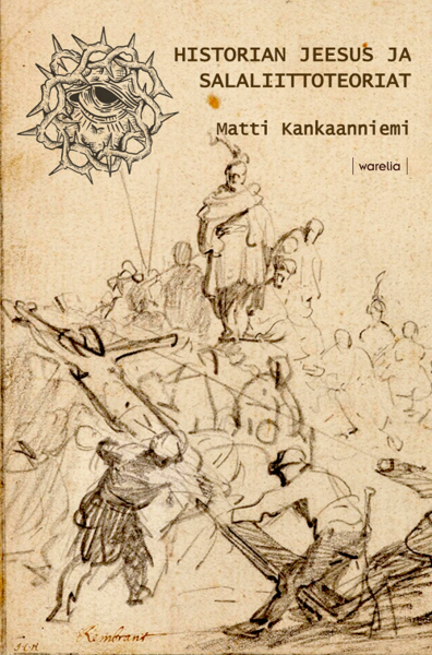 Product image of  Historian Jeesus ja salaliittoteoriat
