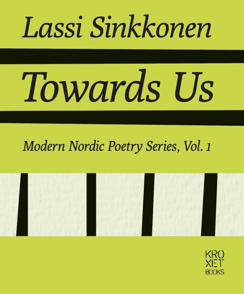 Product image of  Lassi Sinkkonen: Towards Us
