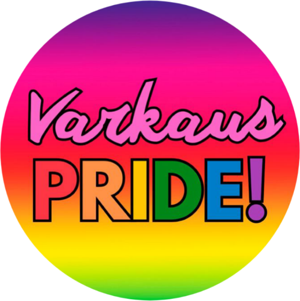 Product image of  Varkaus Pride  pinssi