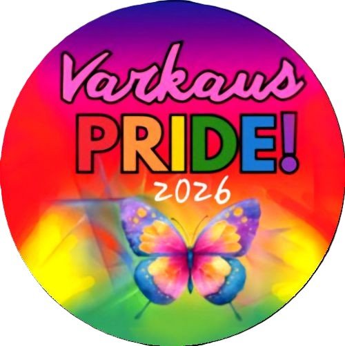 Product image of  Varkaus Pride Tapahtumapinssi 2026