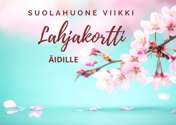 Product image of  LAHJAKORTTI ÄIDILLE