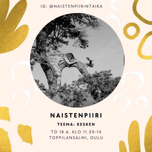 Product image of Naistenpiiri 18.6.