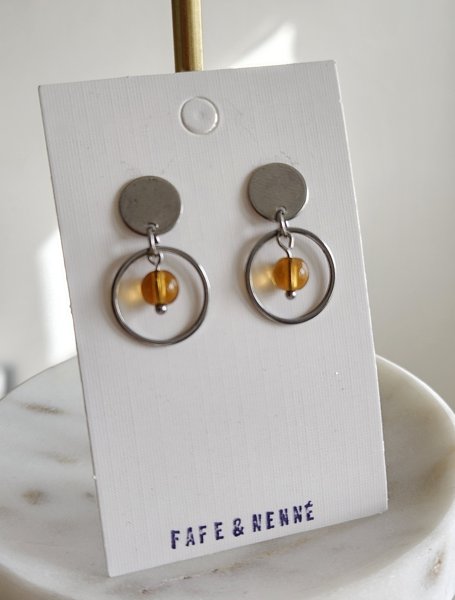 Product image of  Ida korvakoru lasihelmellä