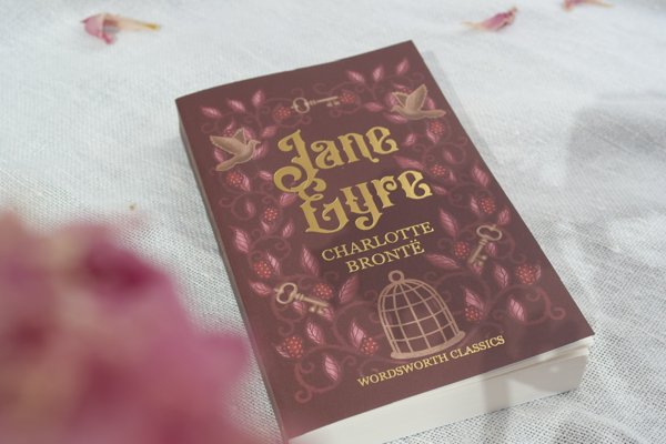 Product image of  j a n e 🗝️ e y r e