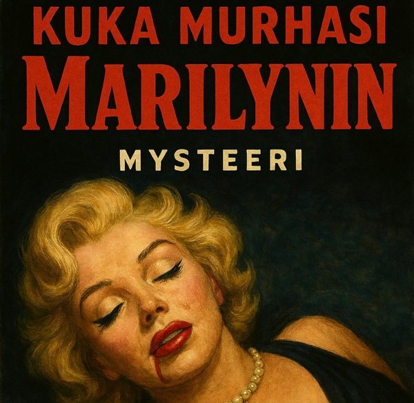 Product image of  Kuka Murhasi Marilynin? - teemailta Villaforssissa