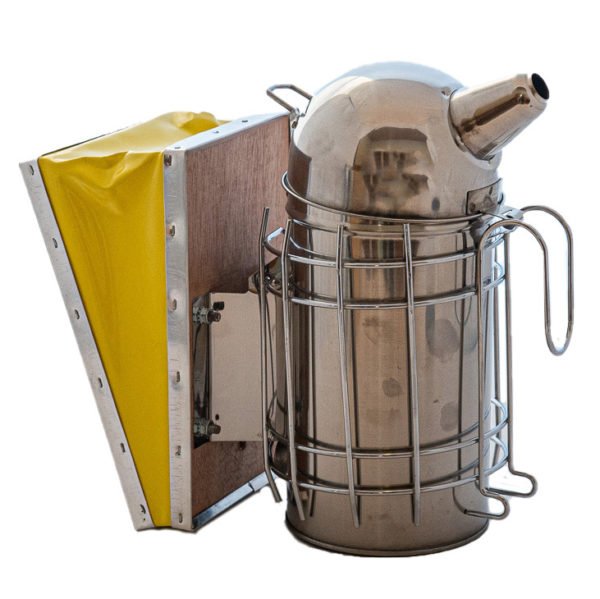 Product image of  Mehiläissavustin Ruostumaton Teräs 25 cm – Teräsverkkosuoja