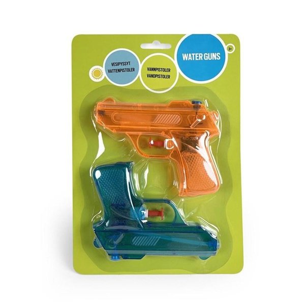 Product image of  Happy Summer vesipyssyt, 2 kpl