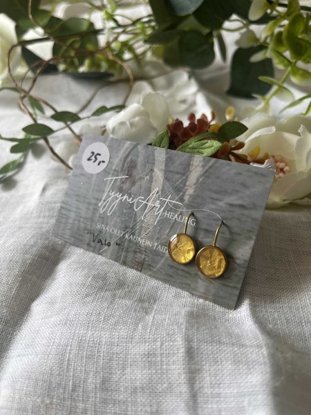 Product image of  Taidekorvakorut "VALO"